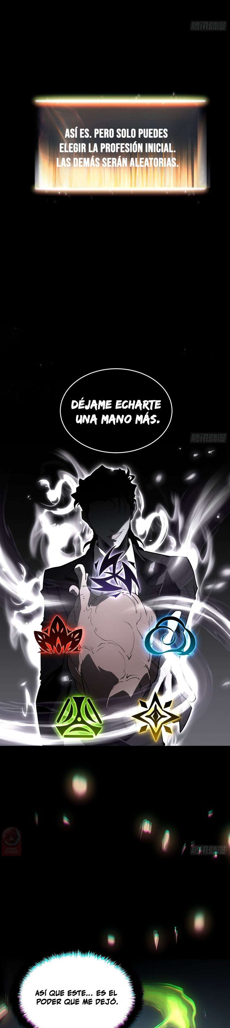 Despertar definitivo capítulo 3 página 6