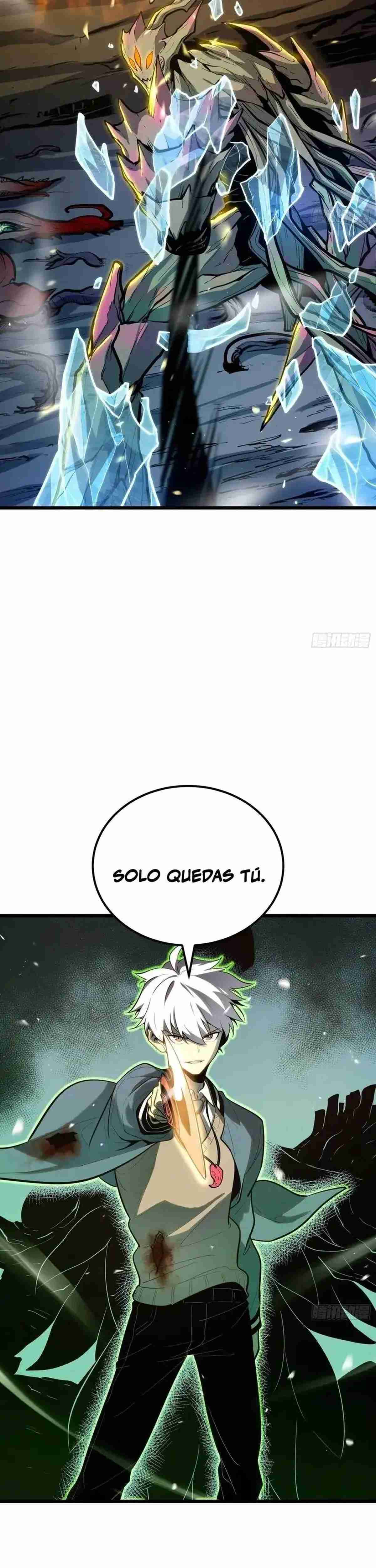 Despertar definitivo capítulo 30 página 11