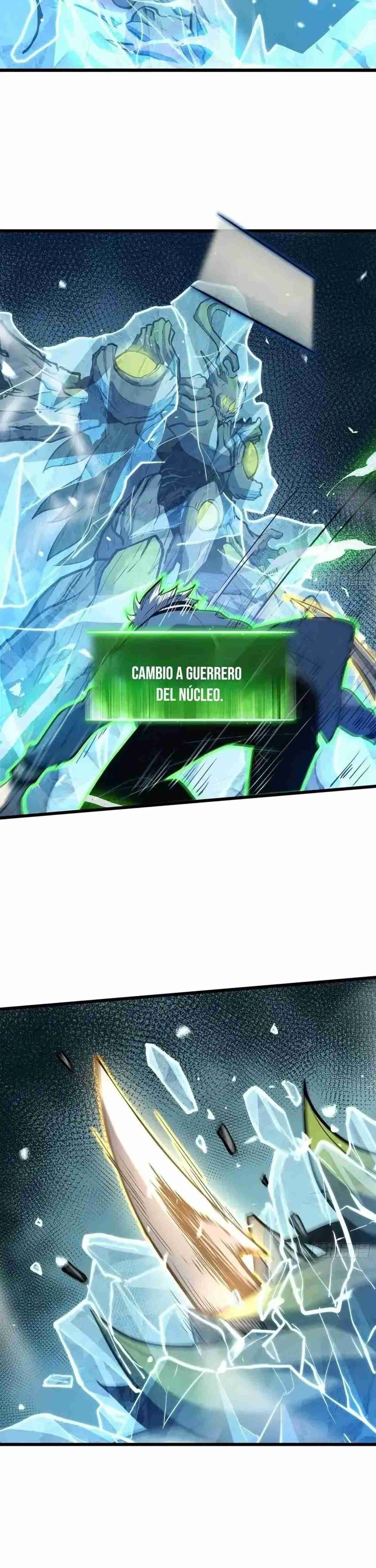 Despertar definitivo capítulo 30 página 8