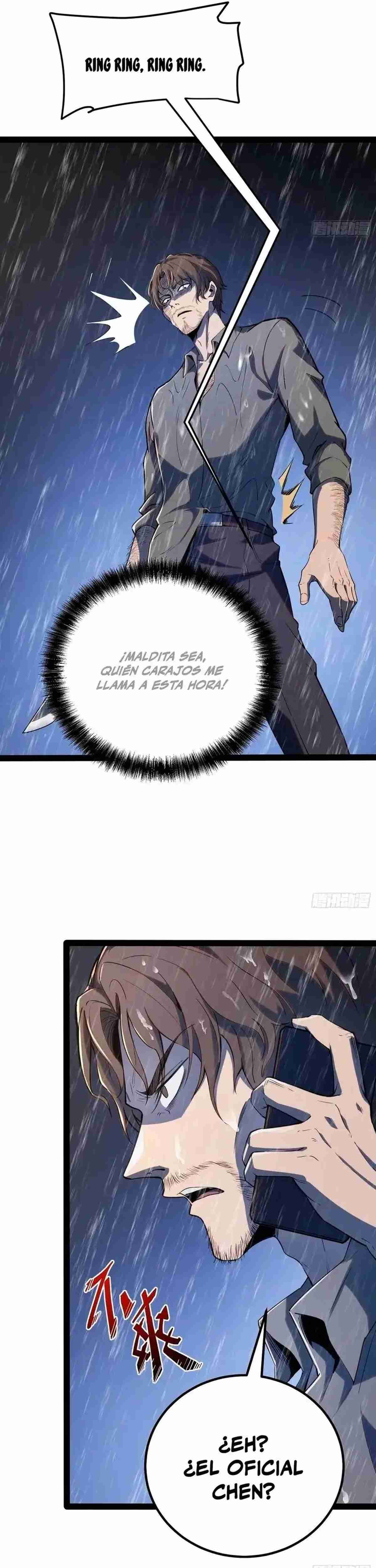 Despertar definitivo capítulo 31 página 3