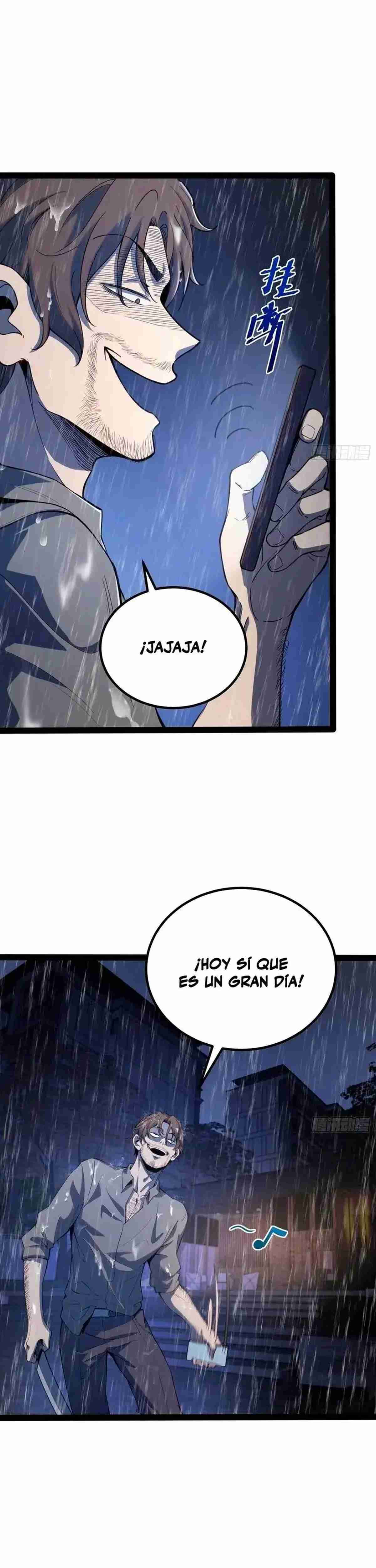 Despertar definitivo capítulo 31 página 5