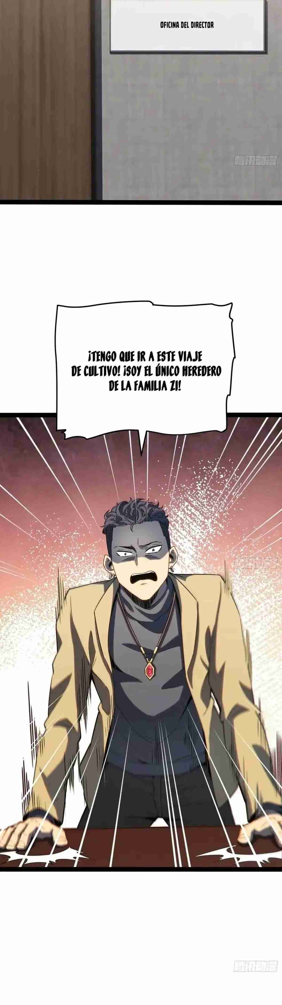 Despertar definitivo capítulo 32 página 14