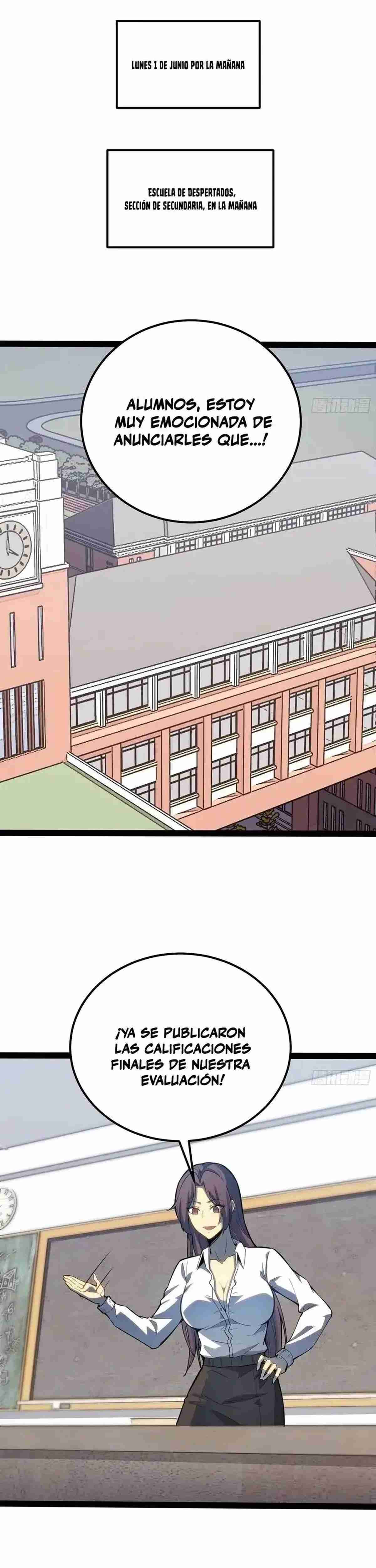 Despertar definitivo capítulo 32 página 3