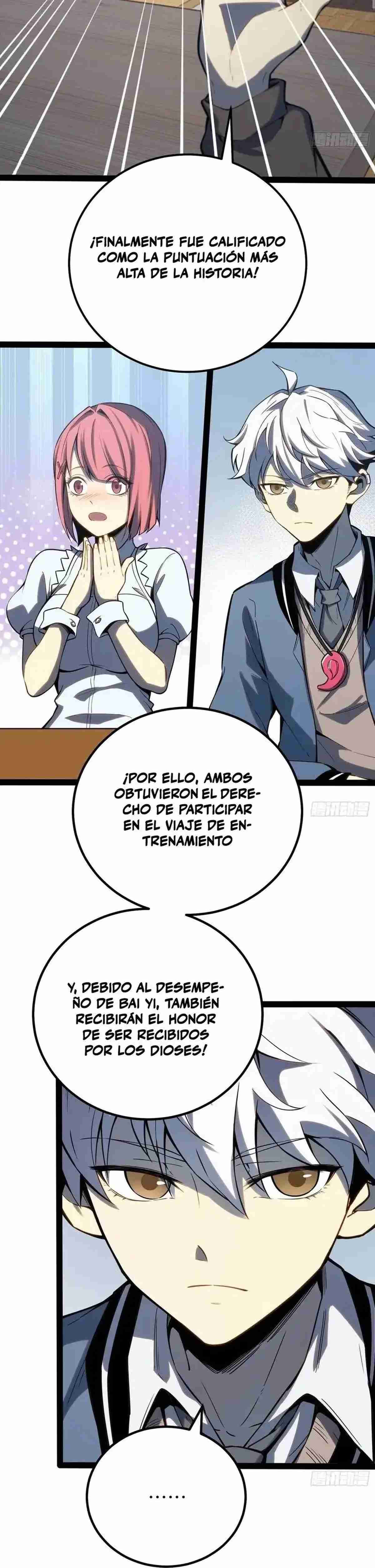 Despertar definitivo capítulo 32 página 5