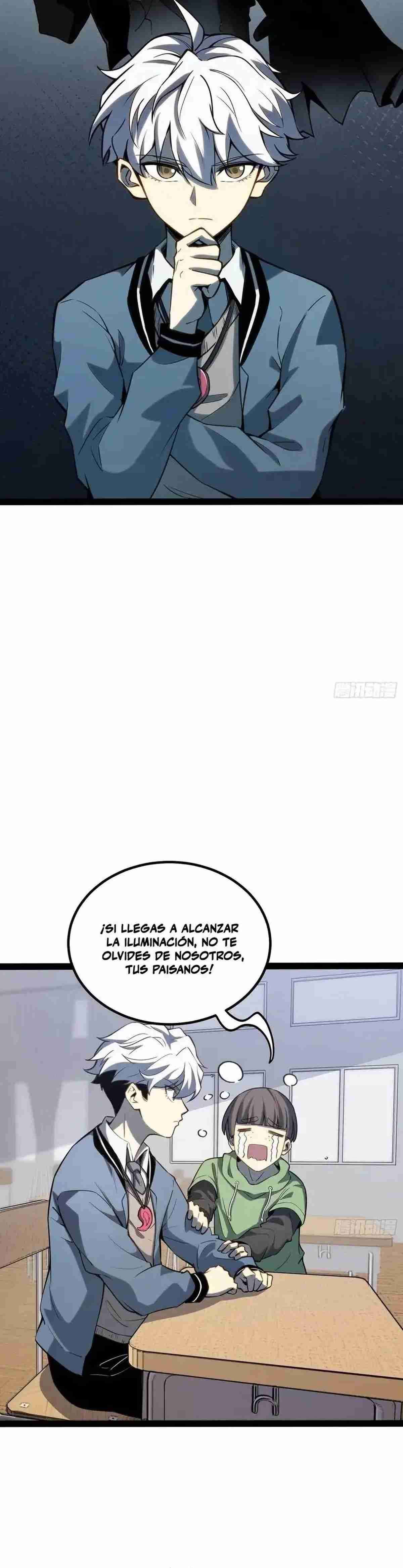Despertar definitivo capítulo 32 página 7