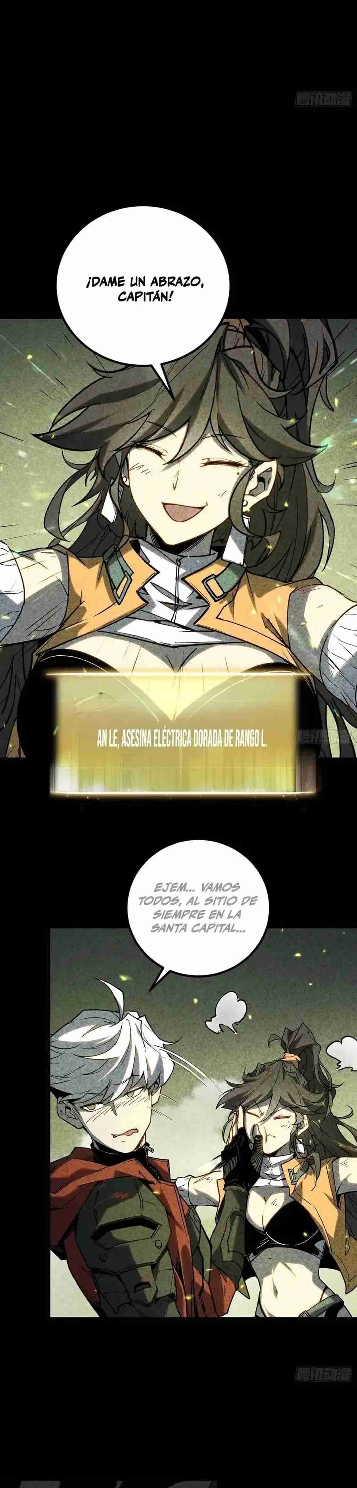 Despertar definitivo capítulo 34 página 14