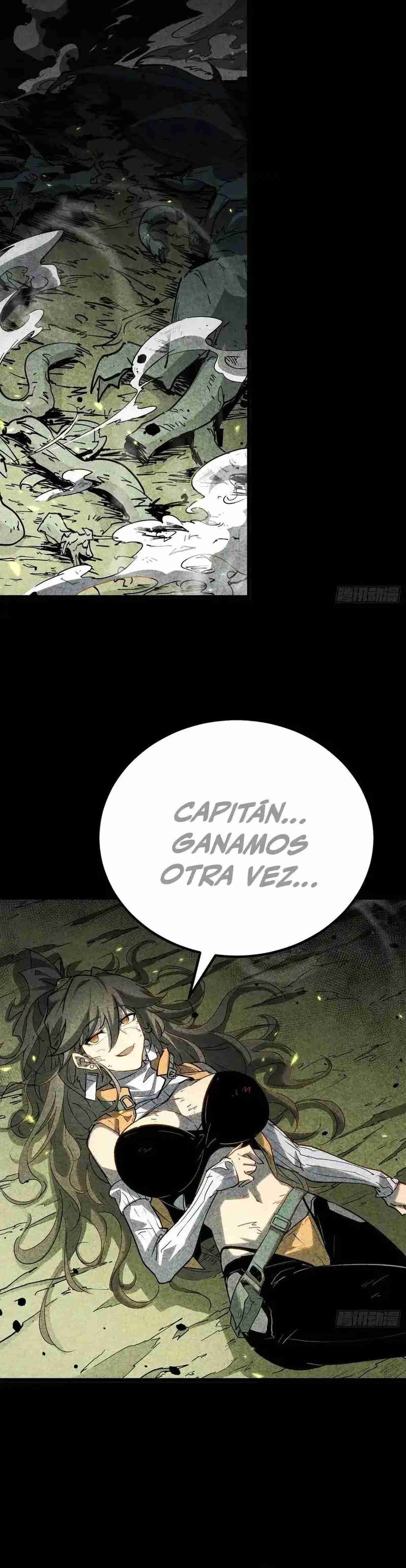 Despertar definitivo capítulo 34 página 15