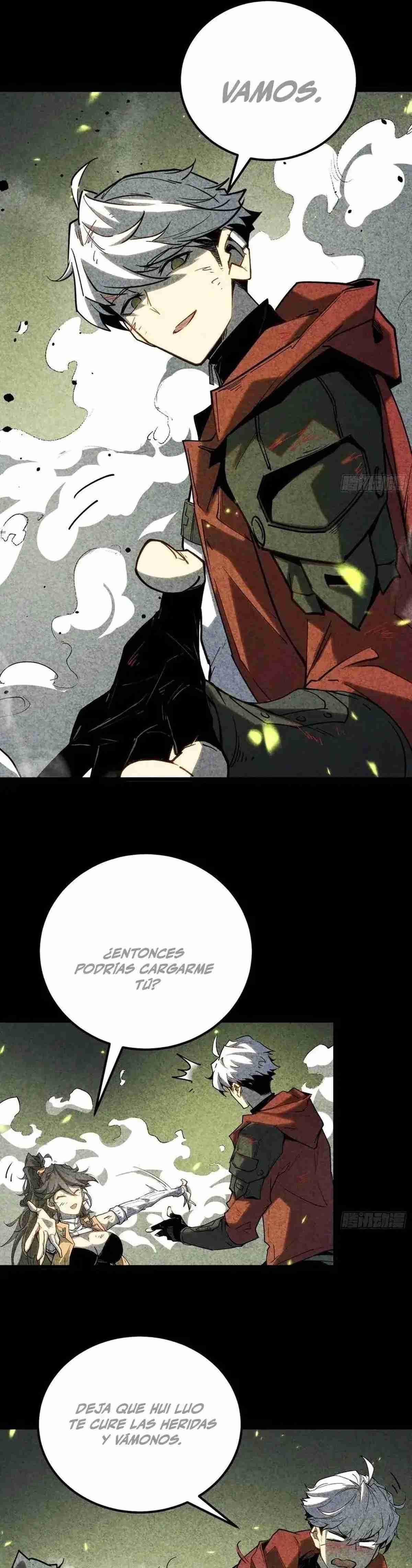 Despertar definitivo capítulo 34 página 16