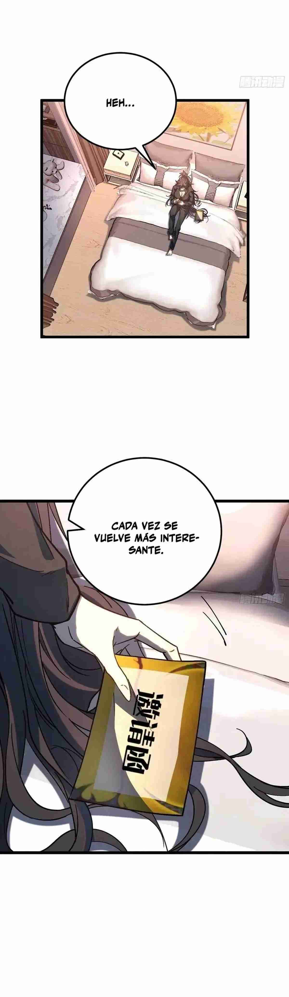Despertar definitivo capítulo 34 página 21