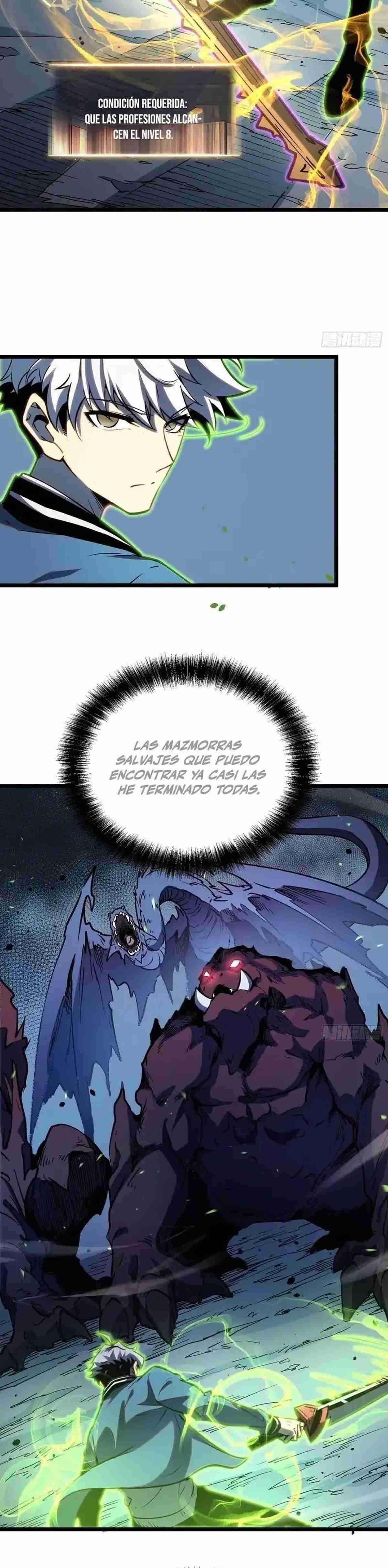 Despertar definitivo capítulo 34 página 4
