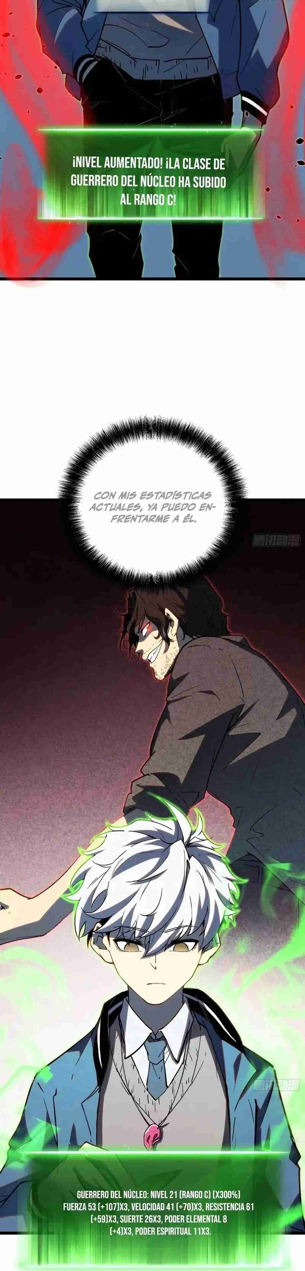 Despertar definitivo capítulo 34 página 9