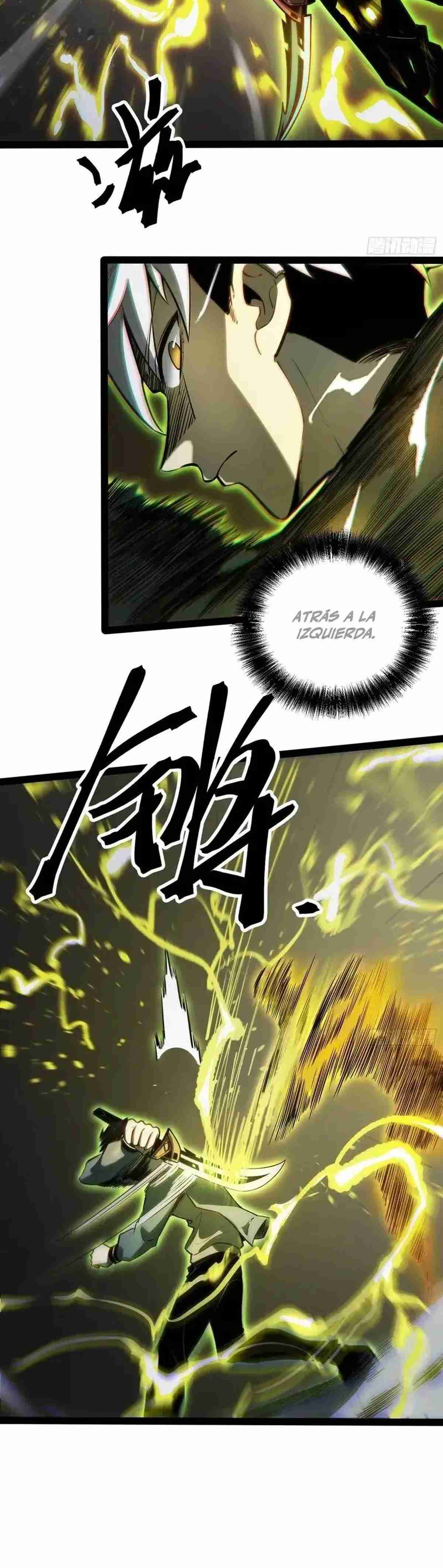 Despertar definitivo capítulo 36 página 16