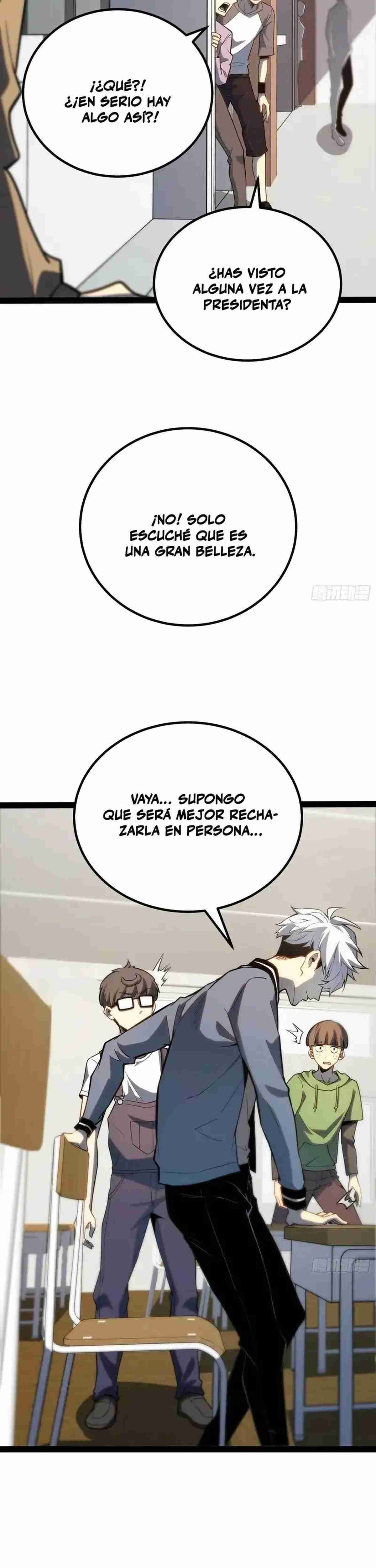 Despertar definitivo capítulo 36 página 6