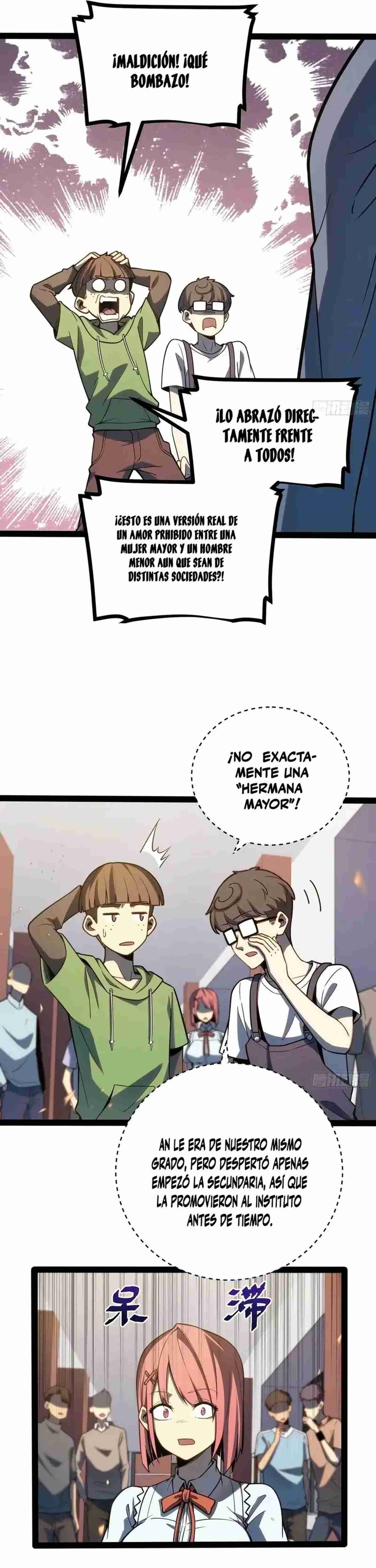Despertar definitivo capítulo 37 página 14