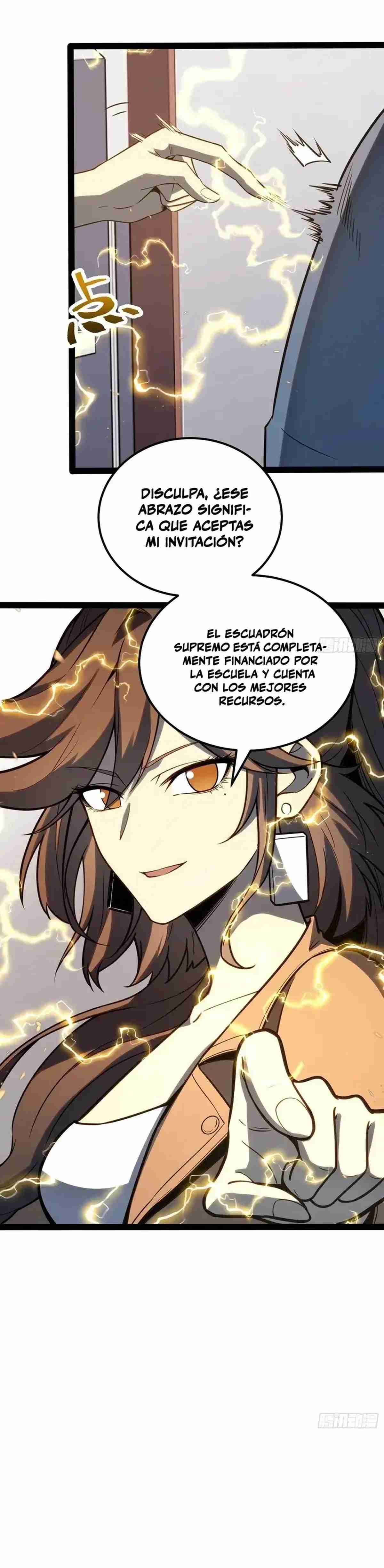 Despertar definitivo capítulo 37 página 16