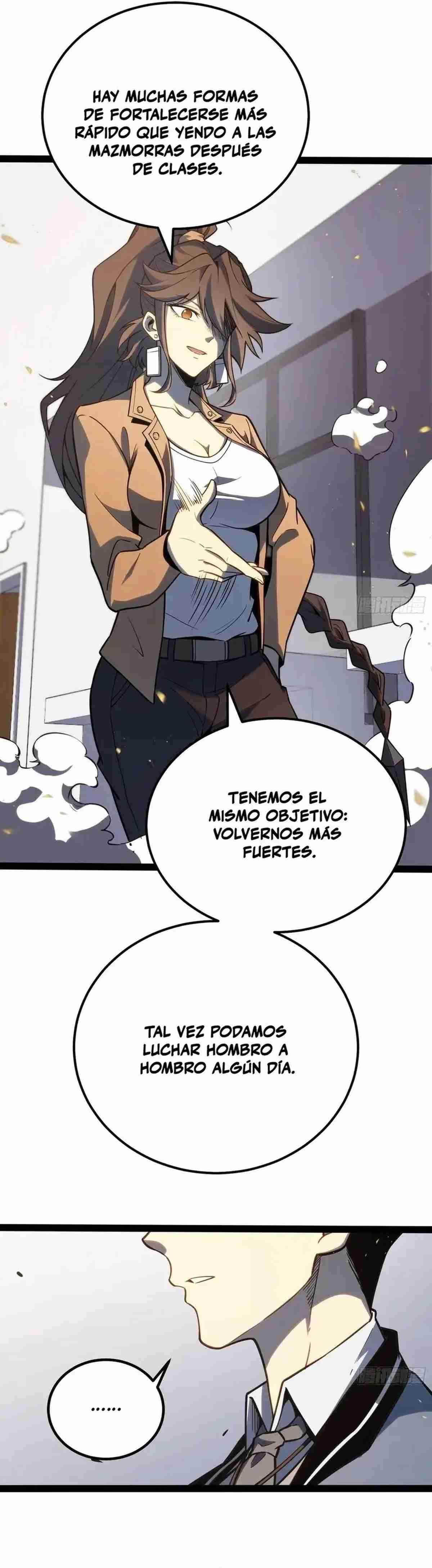 Despertar definitivo capítulo 37 página 17