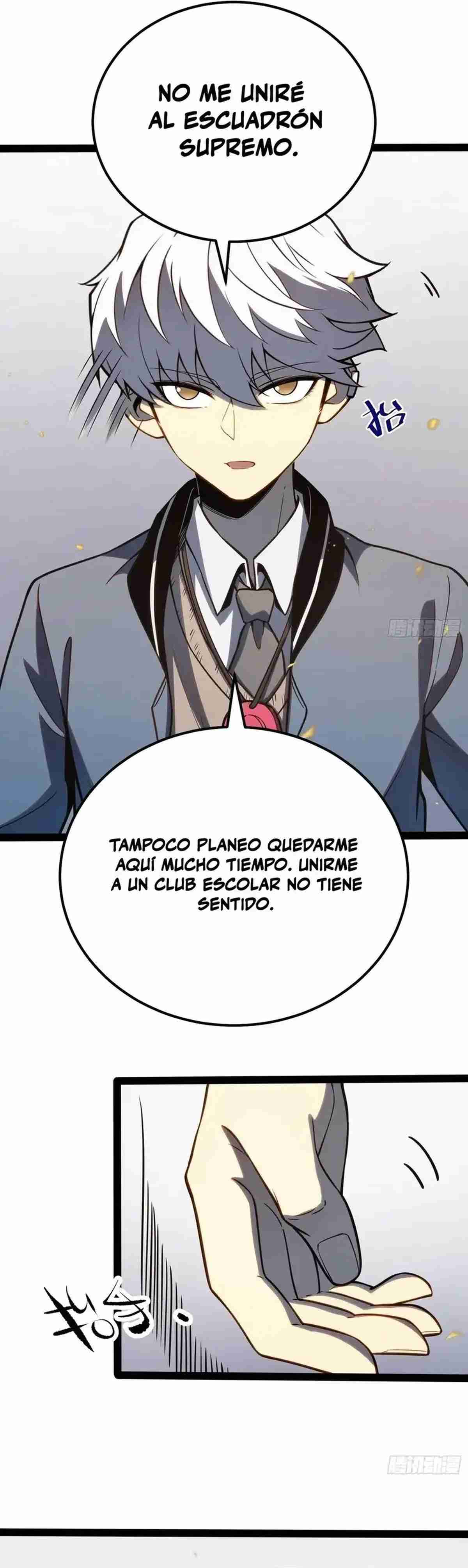 Despertar definitivo capítulo 37 página 18