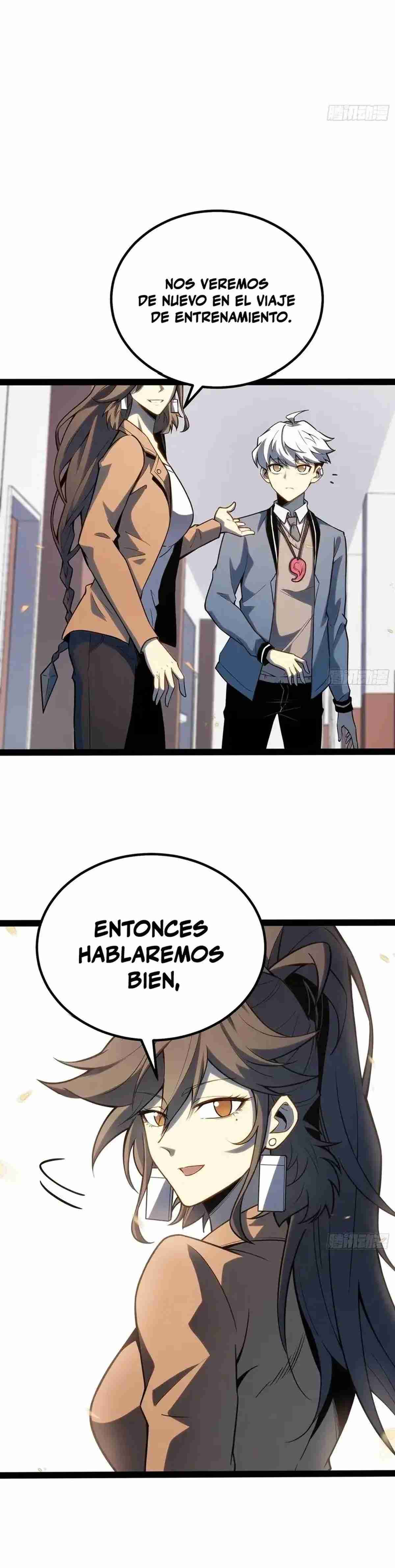 Despertar definitivo capítulo 37 página 21