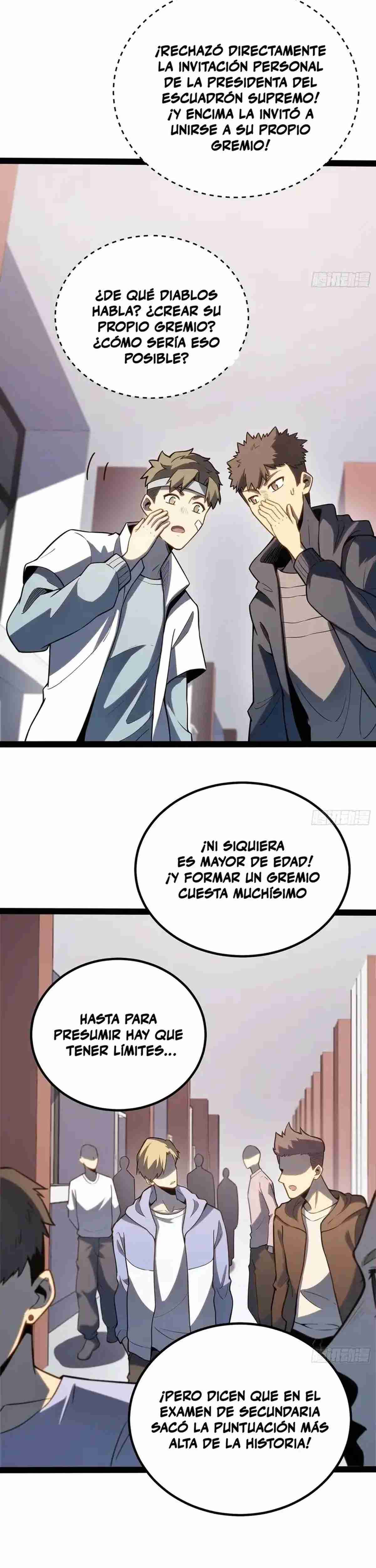 Despertar definitivo capítulo 37 página 23