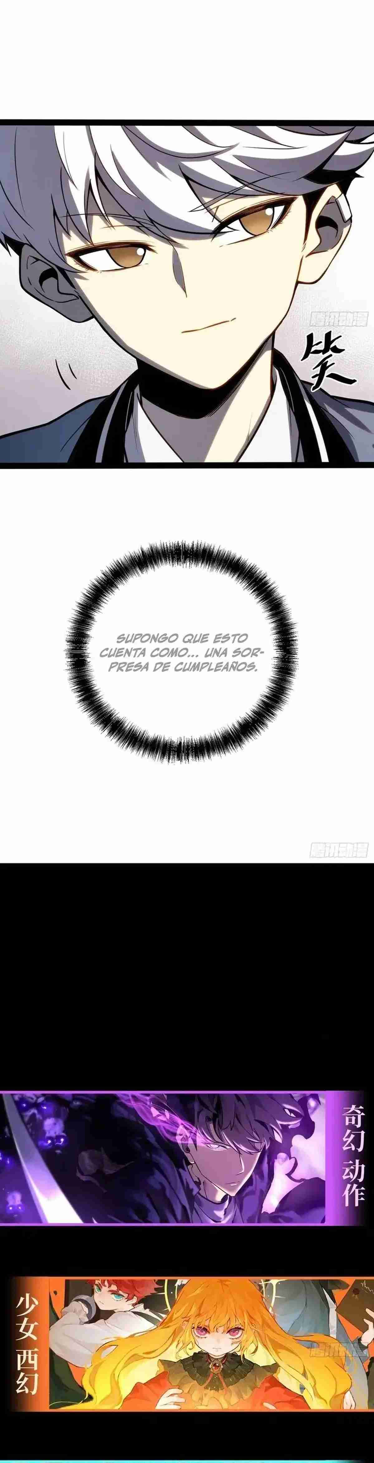 Despertar definitivo capítulo 37 página 27