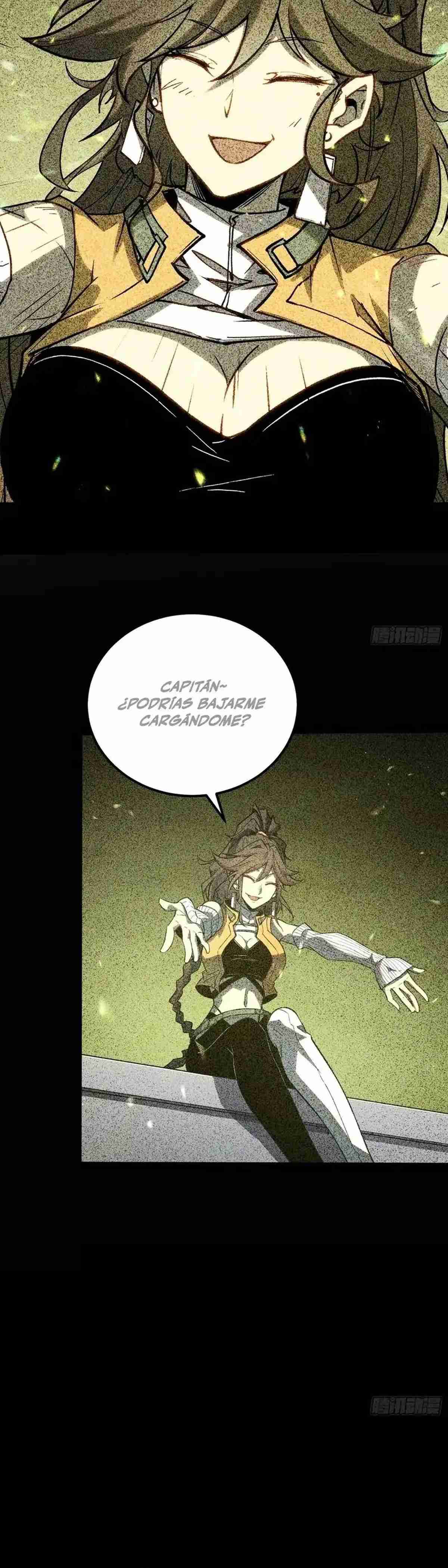 Despertar definitivo capítulo 37 página 6