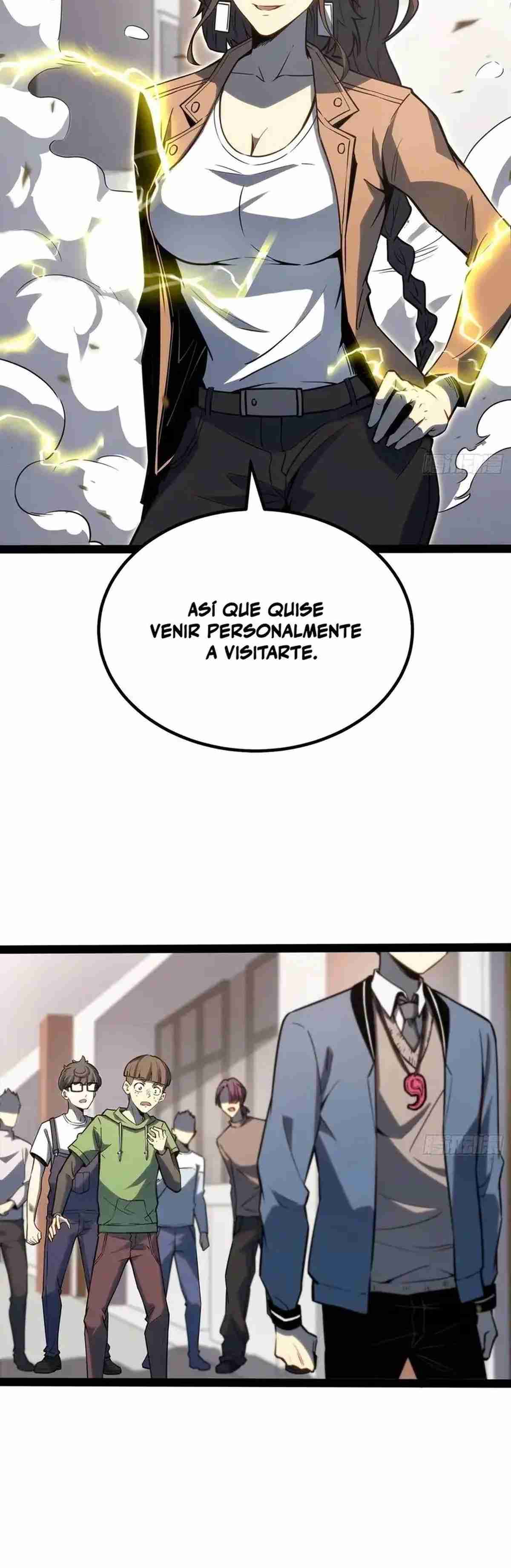 Despertar definitivo capítulo 37 página 8