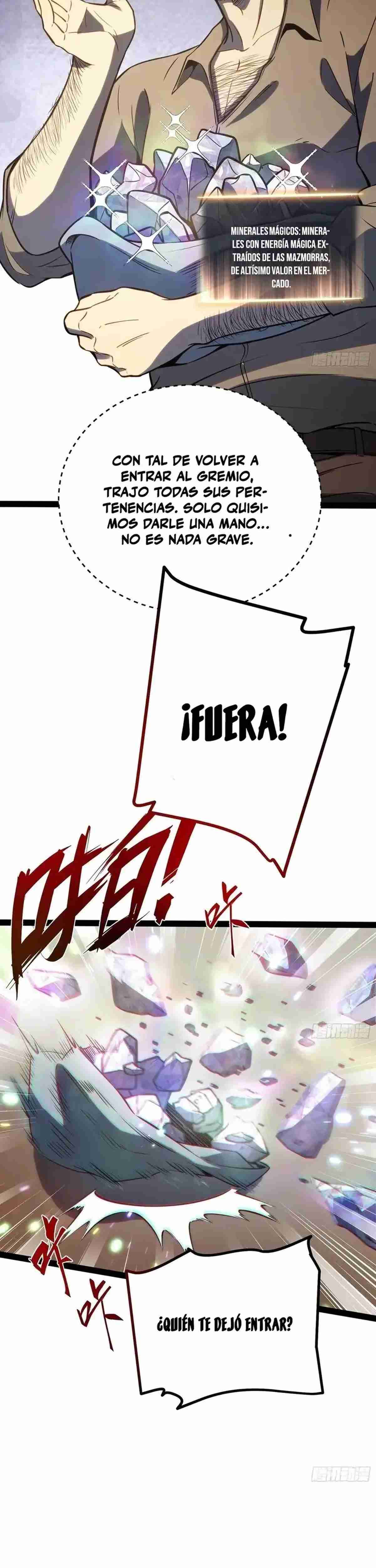 Despertar definitivo capítulo 38 página 14