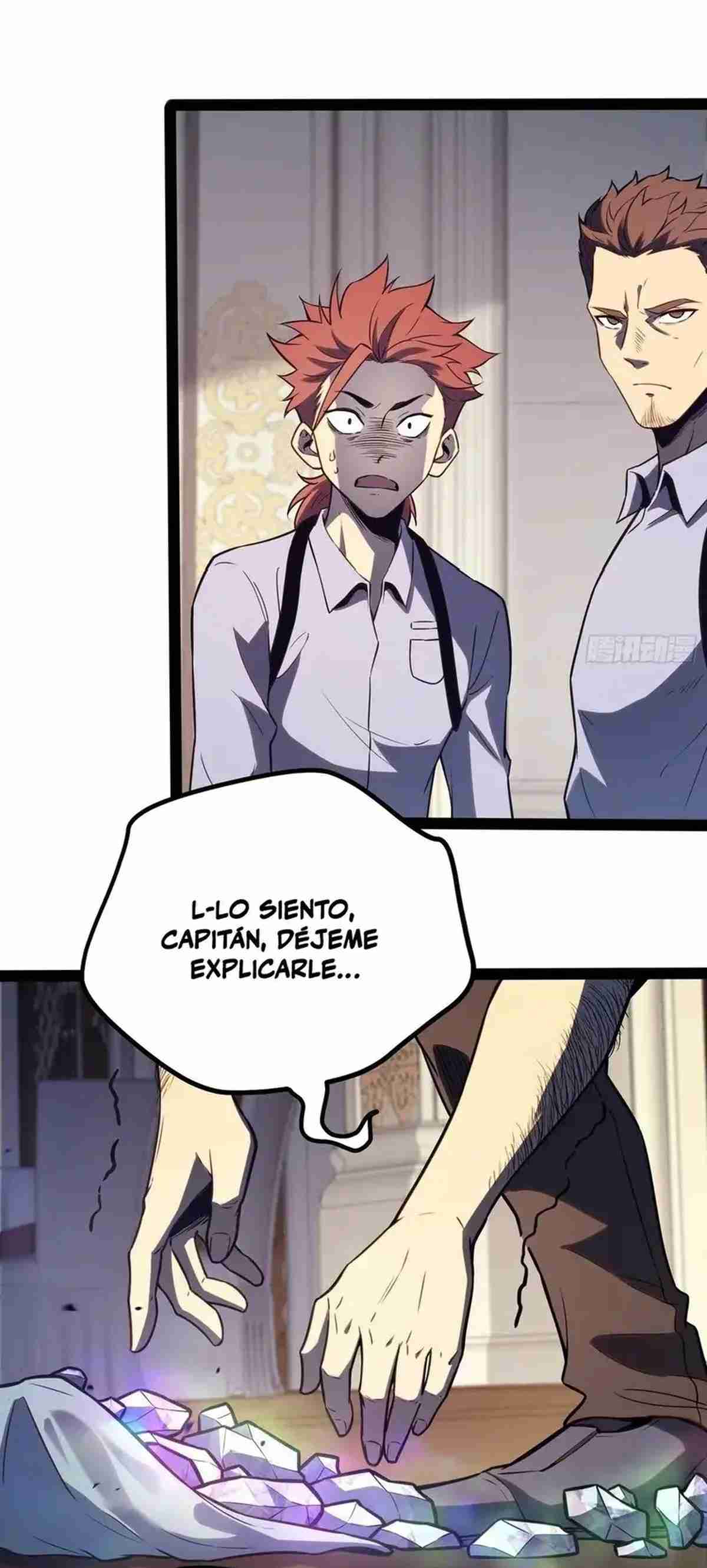 Despertar definitivo capítulo 38 página 16