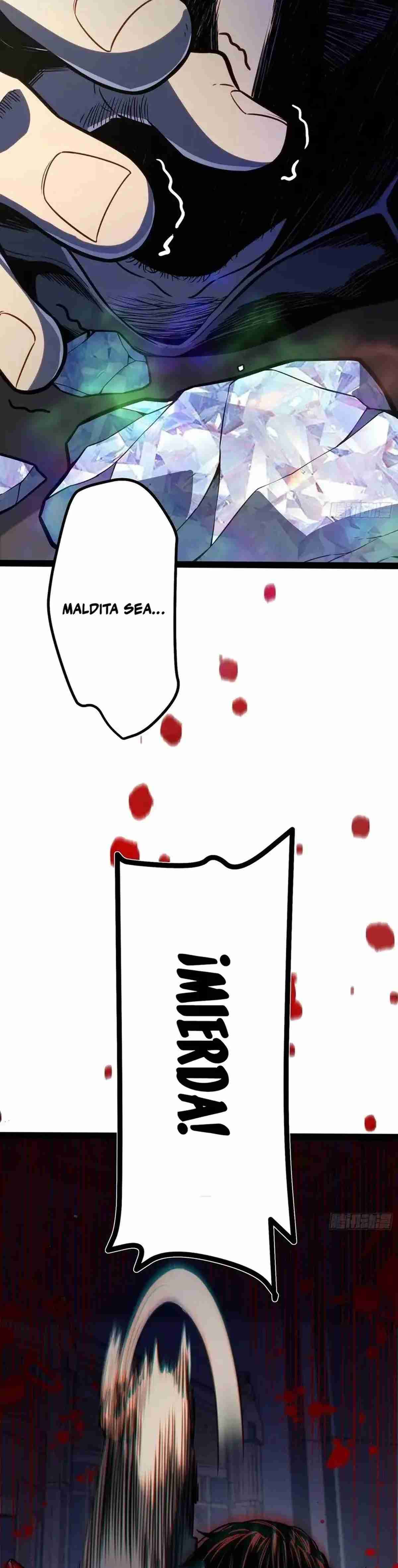 Despertar definitivo capítulo 39 página 4