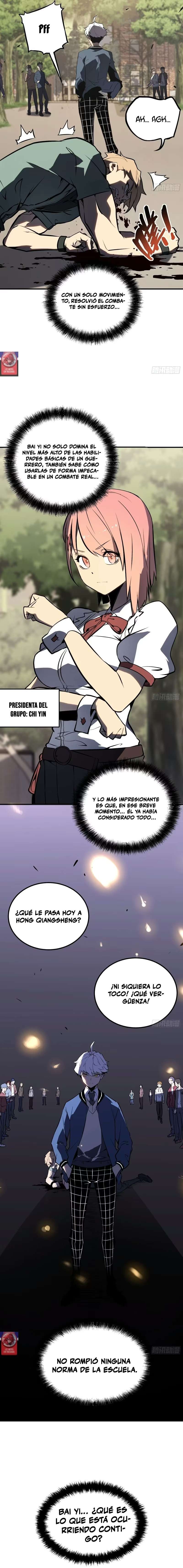 Despertar definitivo capítulo 4 página 11