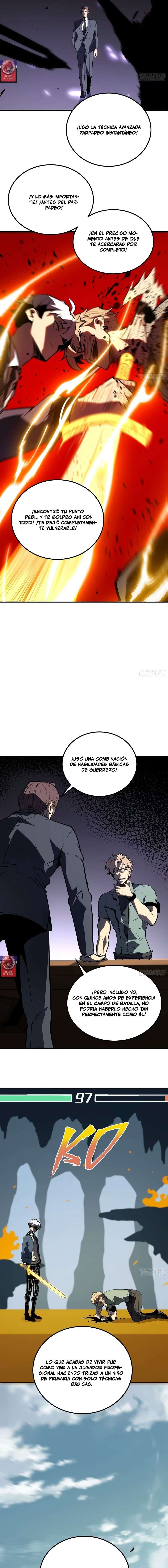 Despertar definitivo capítulo 4 página 17