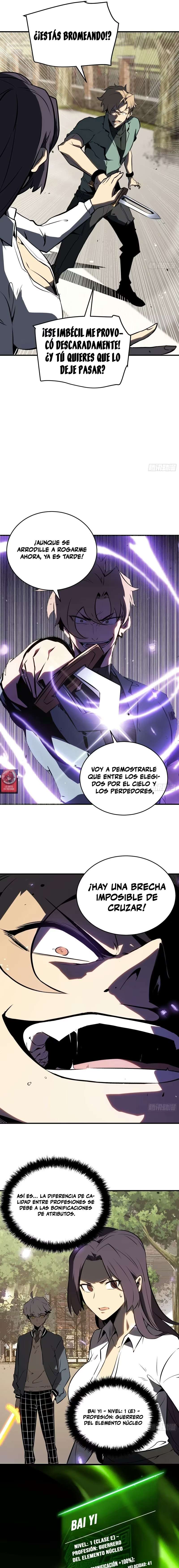 Despertar definitivo capítulo 4 página 3