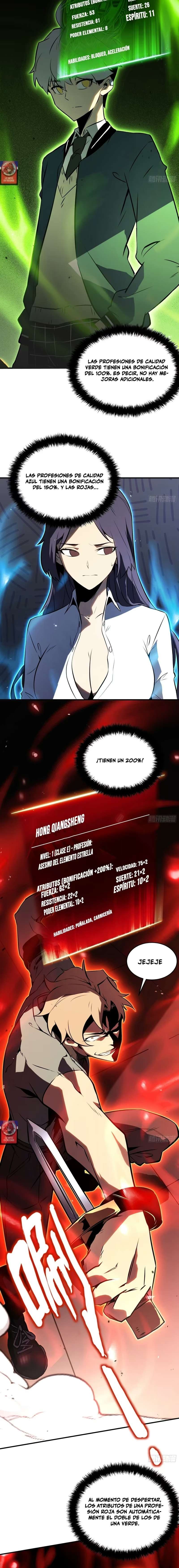 Despertar definitivo capítulo 4 página 4