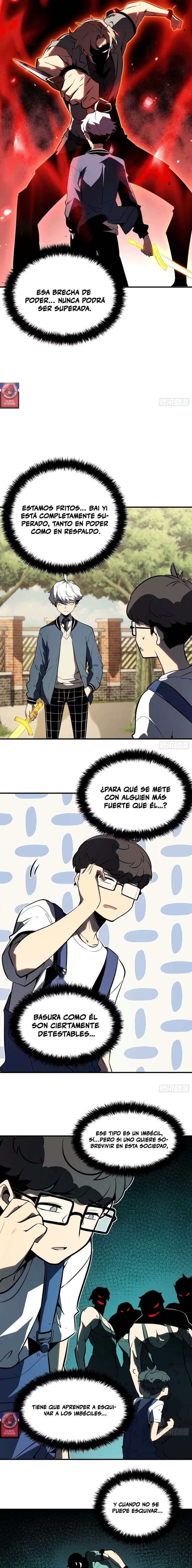 Despertar definitivo capítulo 4 página 5