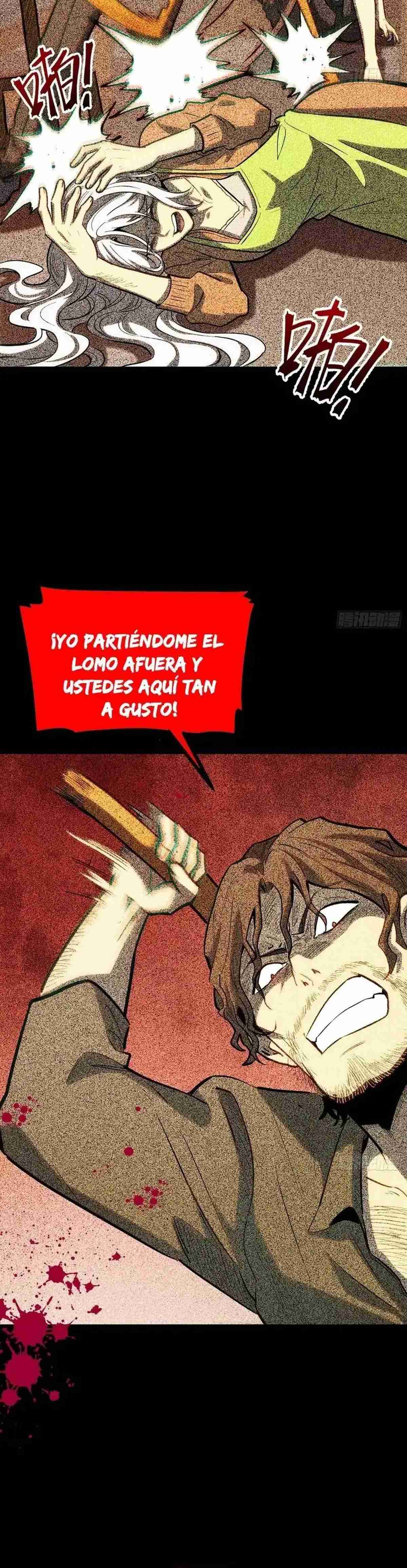 Despertar definitivo capítulo 42 página 4
