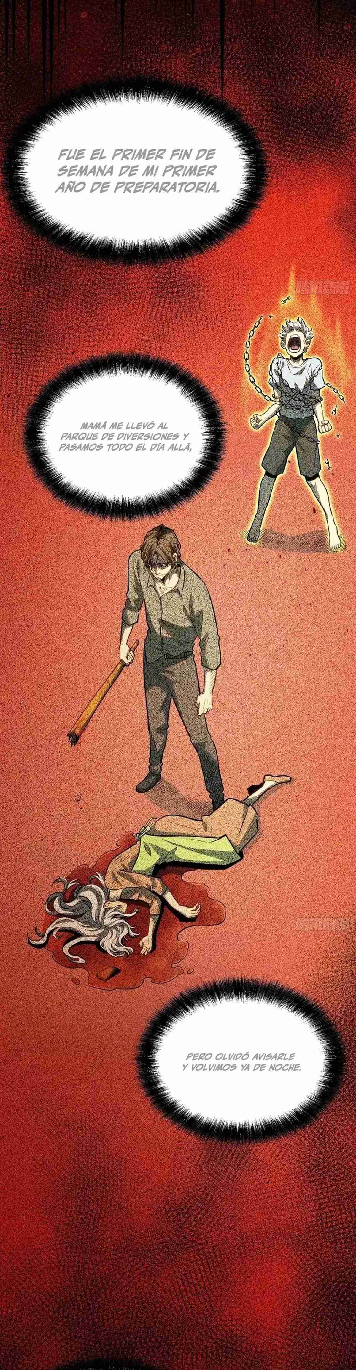 Despertar definitivo capítulo 42 página 7