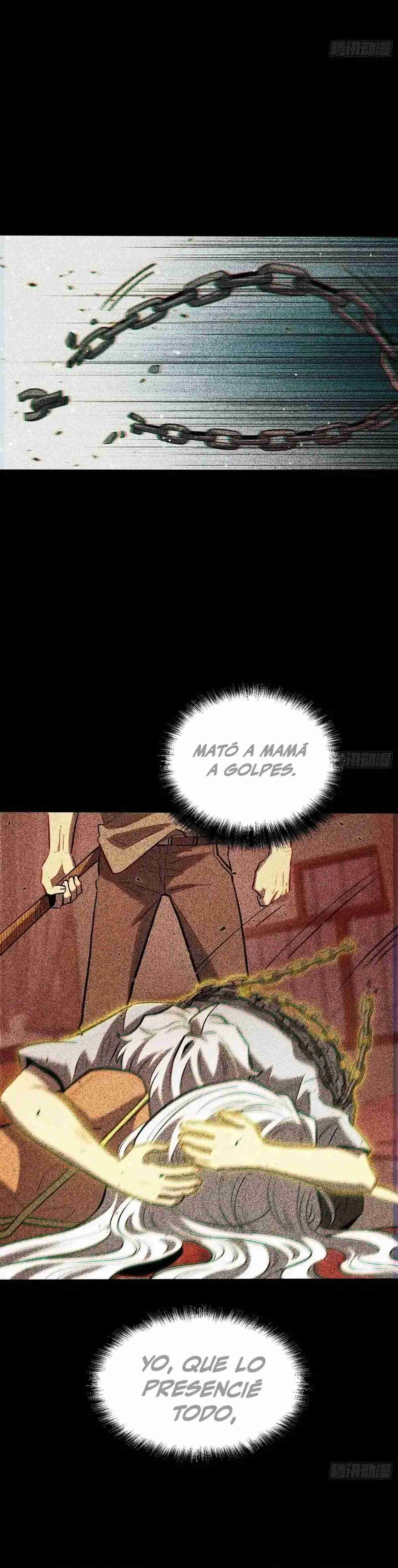 Despertar definitivo capítulo 42 página 9