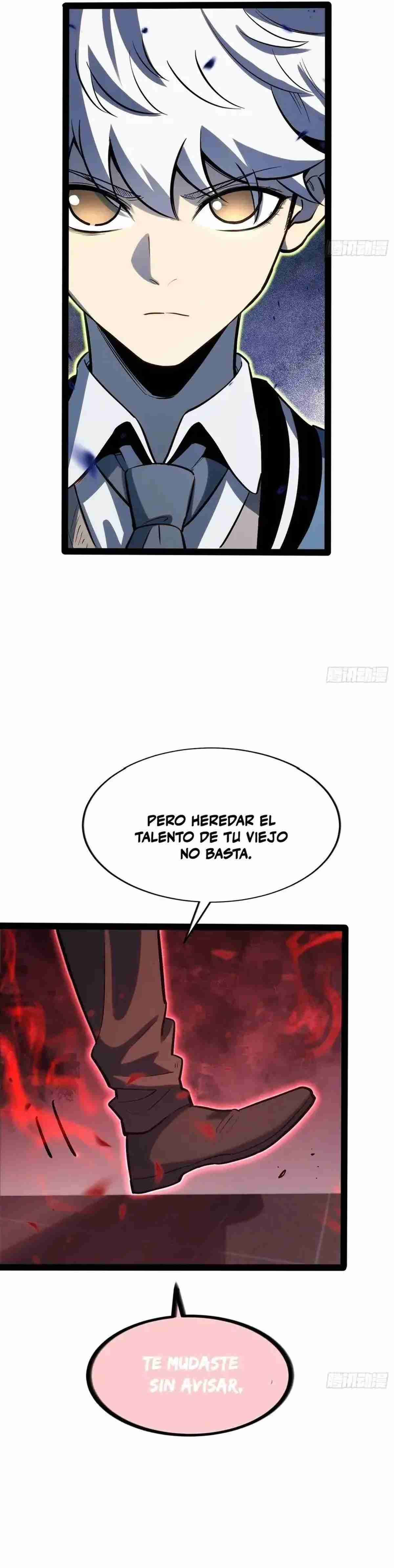 Despertar definitivo capítulo 43 página 12
