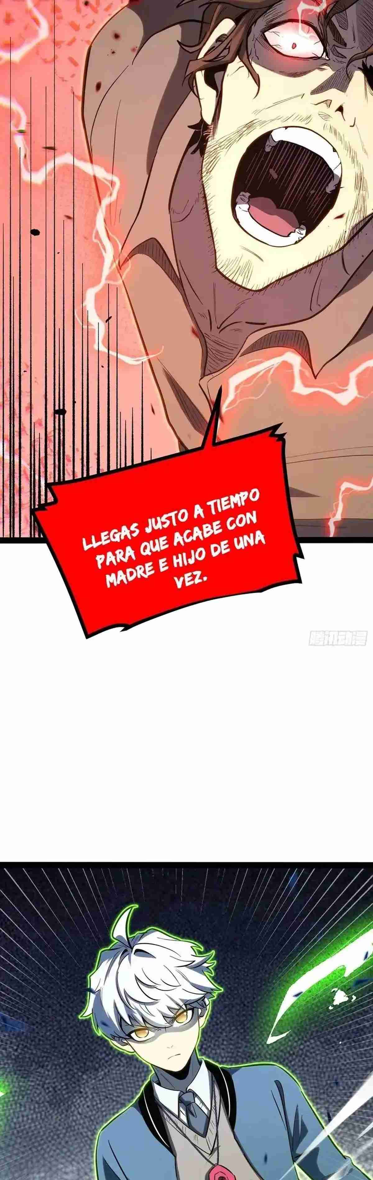 Despertar definitivo capítulo 43 página 4