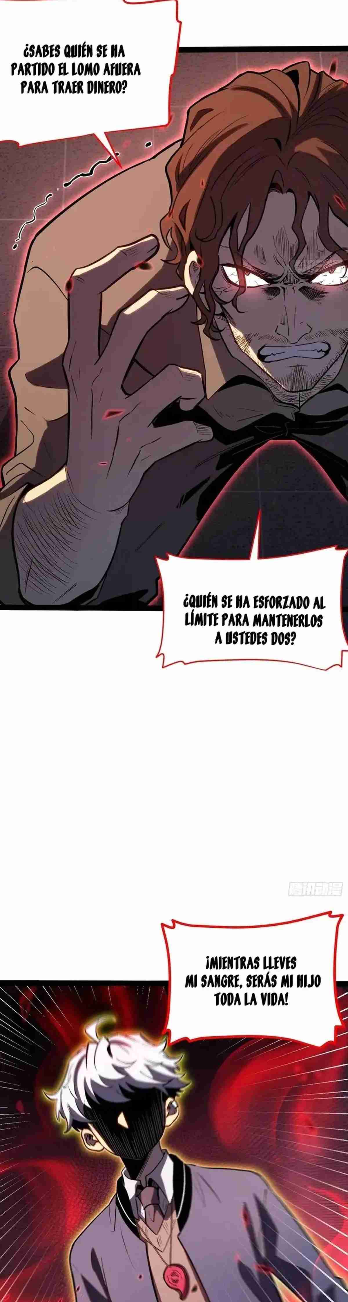 Despertar definitivo capítulo 44 página 15