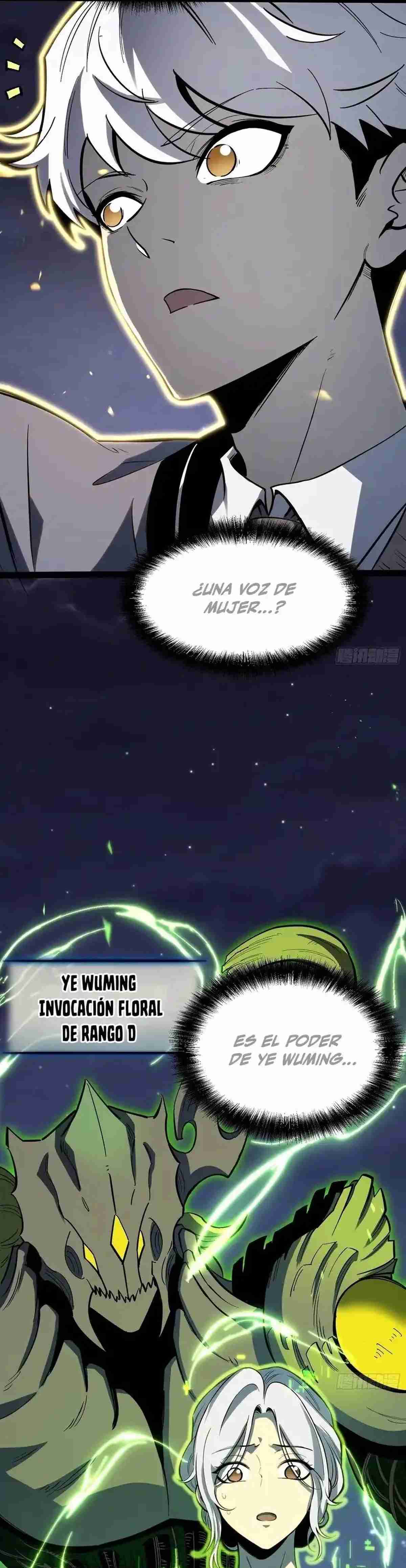 Despertar definitivo capítulo 46 página 12