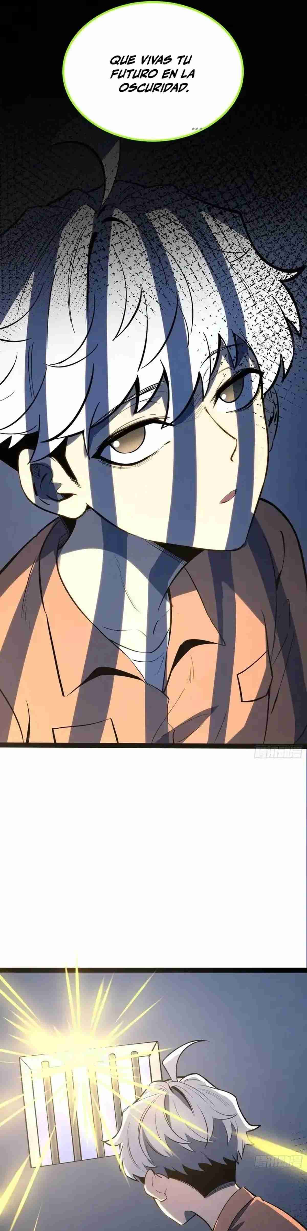 Despertar definitivo capítulo 46 página 17