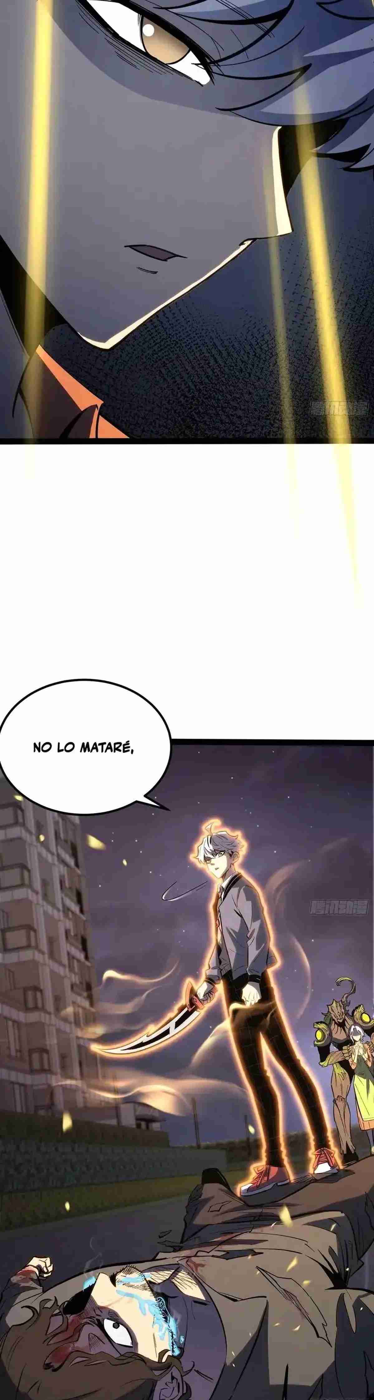 Despertar definitivo capítulo 46 página 19