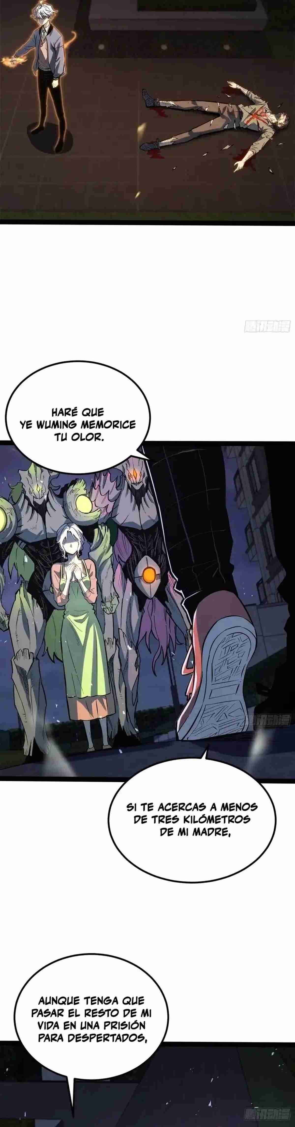 Despertar definitivo capítulo 46 página 24