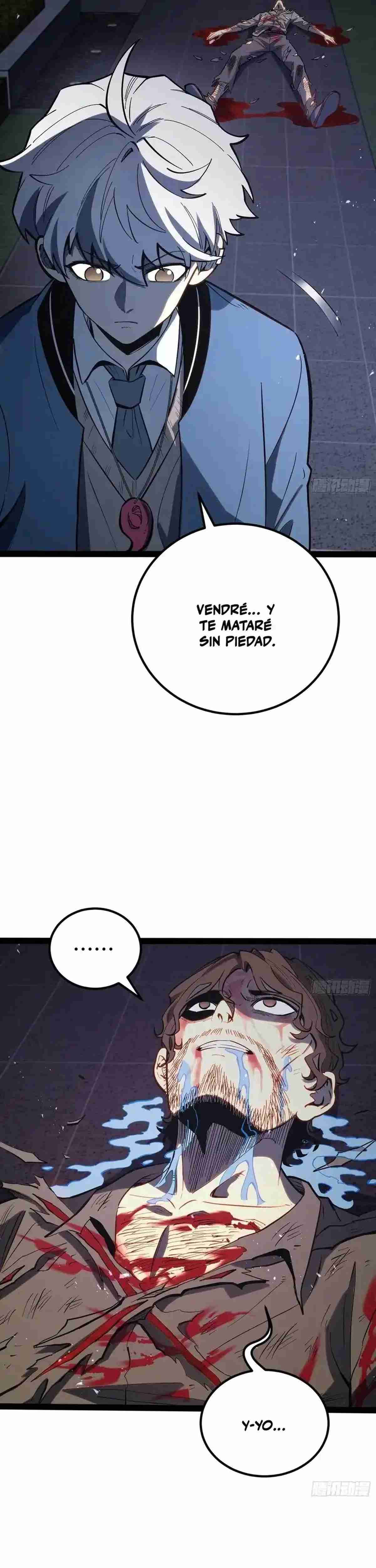 Despertar definitivo capítulo 46 página 25