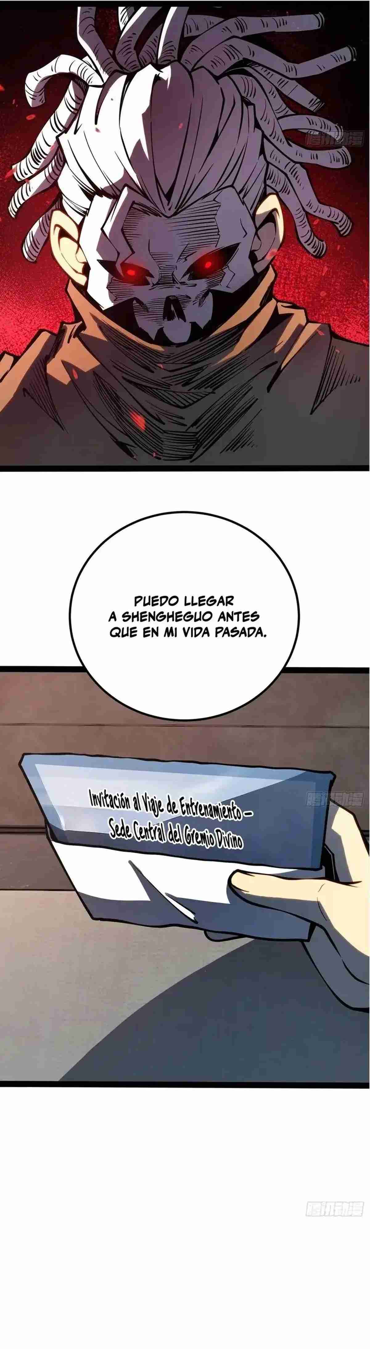 Despertar definitivo capítulo 47 página 14
