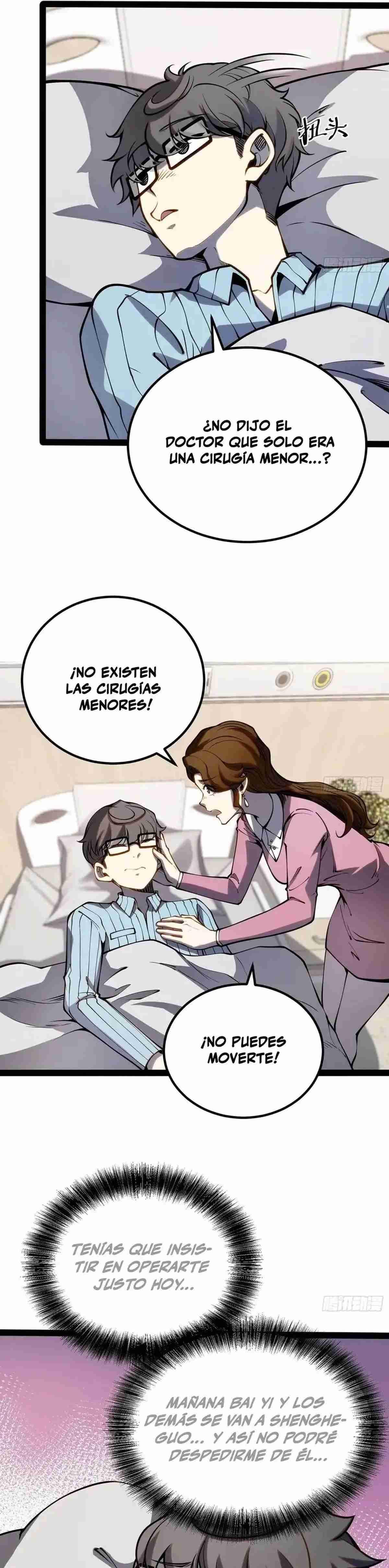 Despertar definitivo capítulo 48 página 4