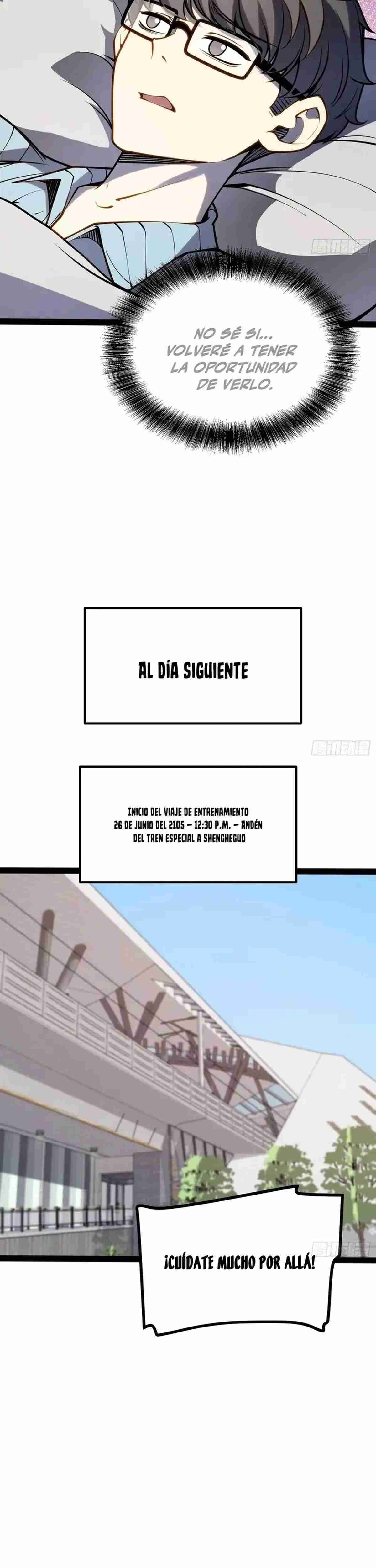 Despertar definitivo capítulo 48 página 5