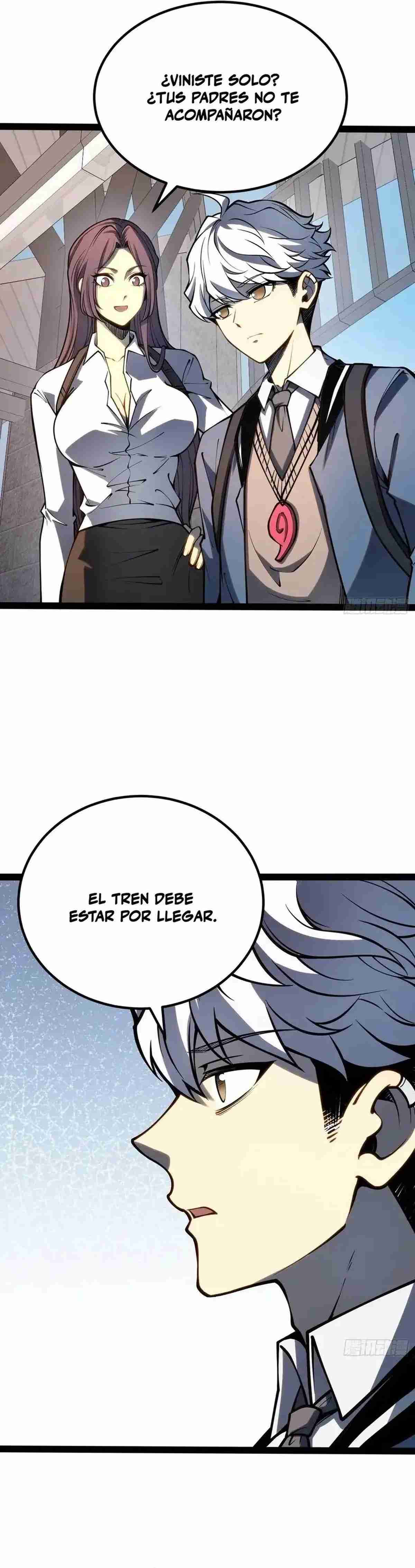 Despertar definitivo capítulo 48 página 9