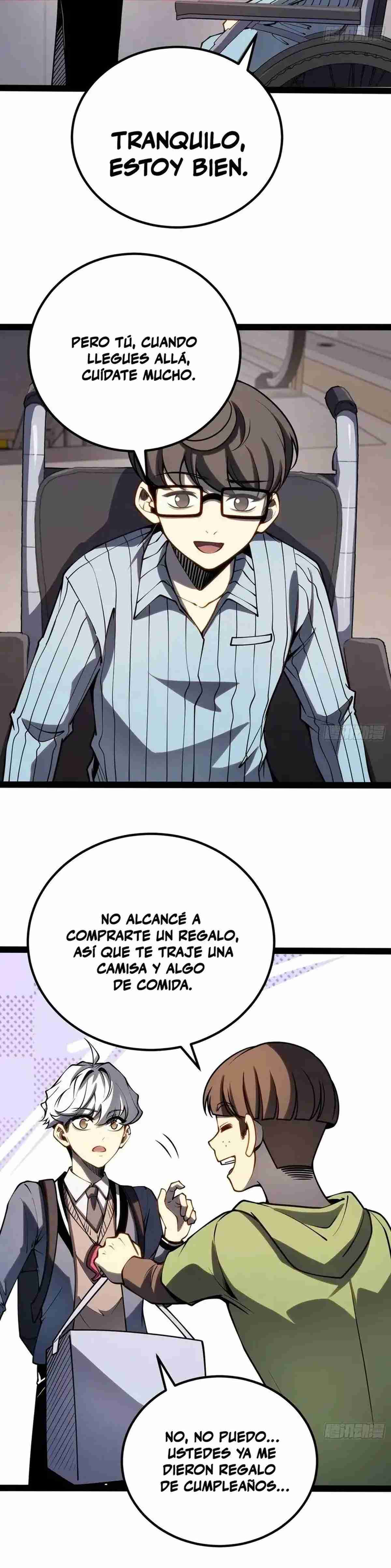 Despertar definitivo capítulo 49 página 11